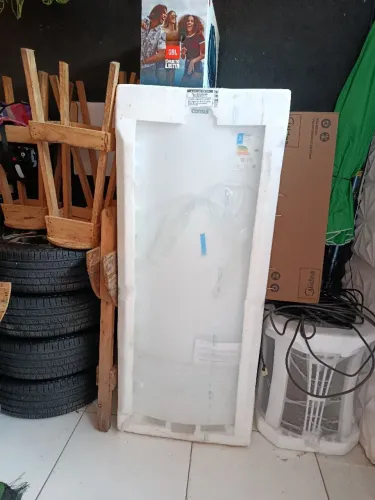 Freezer vertical Consul 231 litros 