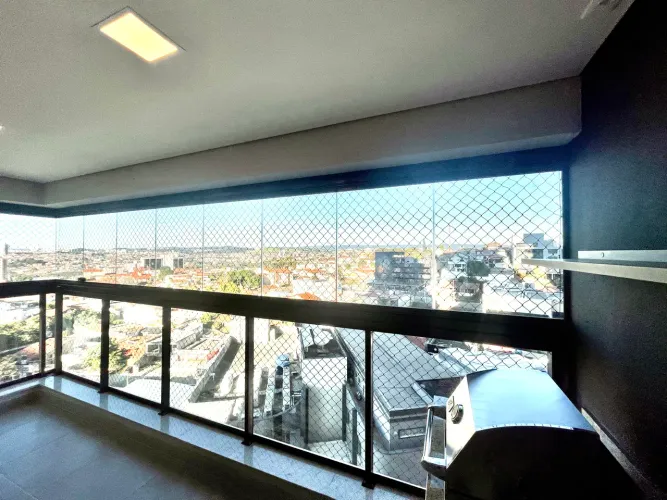 Apartamento novo pronto para morar- em frente Uirapuru 