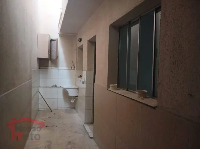 Casa com 1 dormitório para alugar, 35 m² por R$ 1.600,00/mês - Vila Mangalot - São Paulo/S