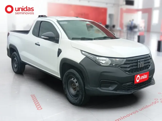 Fiat Strada Endurance 1.3 Flex 8V CS 2025