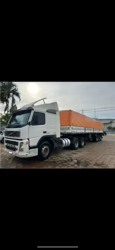 VOLVO VM 370 TRUCADO COM CARRETA