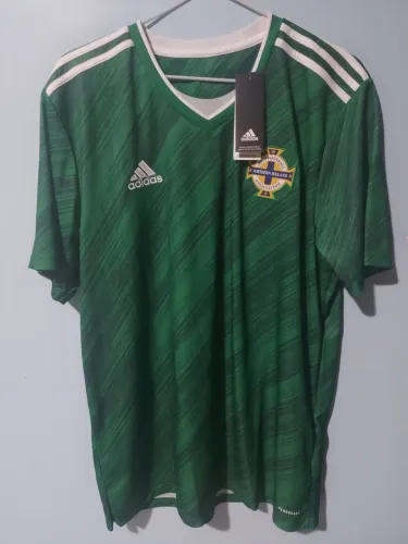 Camisa Irlanda
