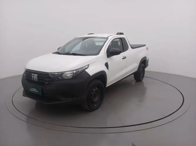 Fiat Strada Endurance 1.3 Flex 8V CS 2024