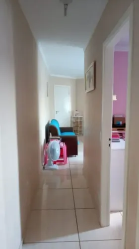 Apartamento com 2 dormitórios à venda, 55 m² por R$ 230.000,00 - Conjunto Residencial Galo