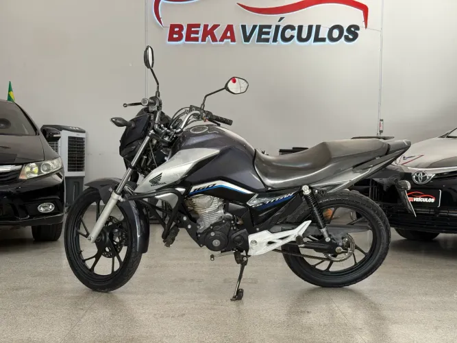 Honda Titan 160