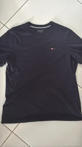 Camisa diesel azul petróleo(quase preto)
