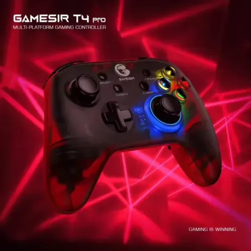 Joystick Controle Sem Fio Gamesir T4 Pro