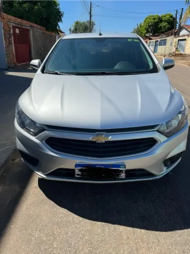 Chevrolet Onix Hatch LT 1.0 8V Flex Mec. 4P 2019