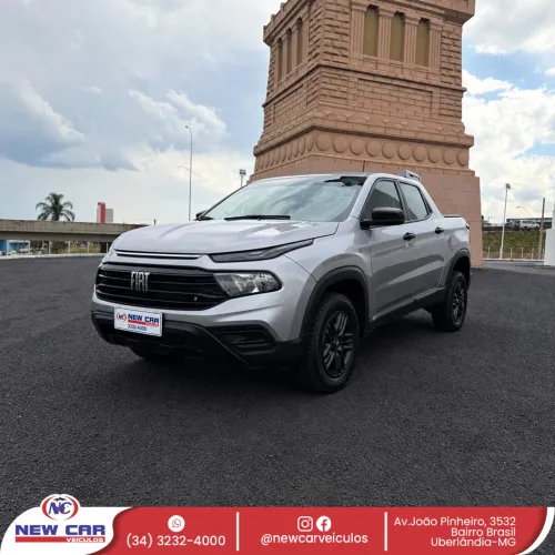 Fiat Toro Endurance 1.3 T270 4X2 Flex AUT 2023