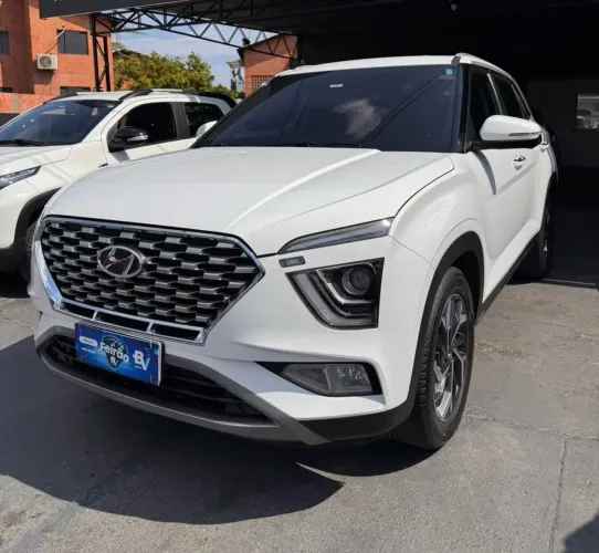 Hyundai Creta Platinum 1.0 TB 12V Flex AUT 2022