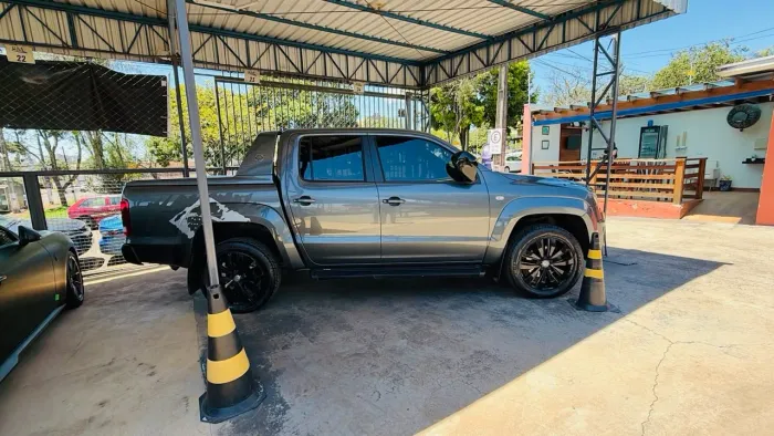 Volkswagen Amarok Extreme CD 3.0 4X4 TB Dies. Aut. 2021