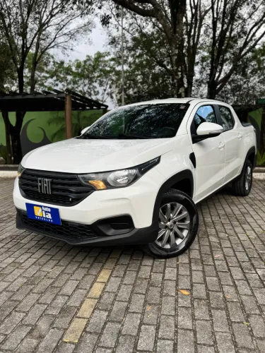 Fiat Strada Freedom 1.3 Flex 8V CD 2023