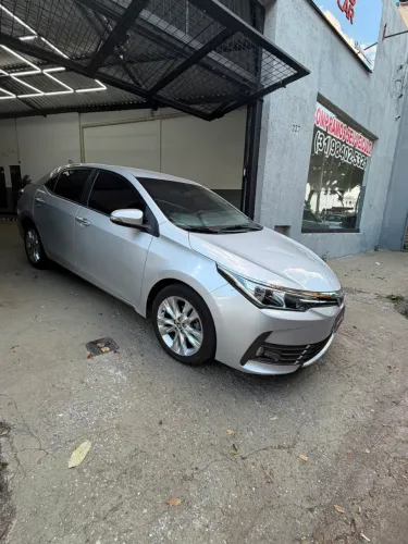Toyota Corolla XEI 2.0 Flex 16V Aut. 2018