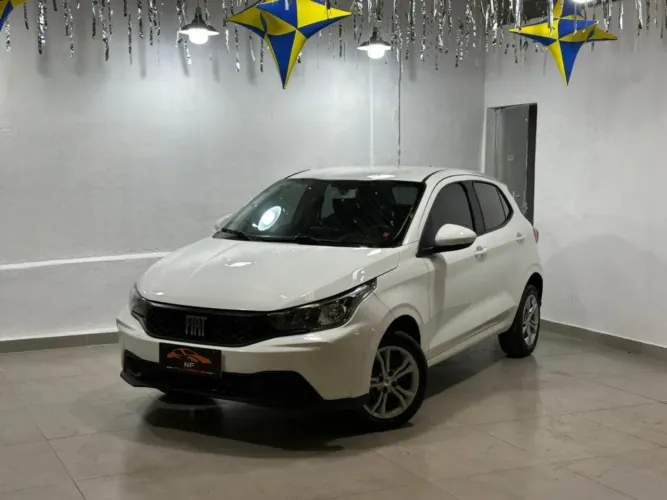 Fiat Argo Drive 1.0 Firefly 2024