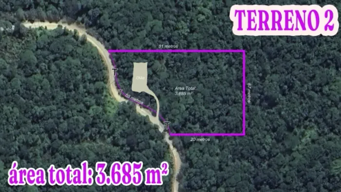 TERRENO EM VARGINHA - Ideal para sítio ou chácara