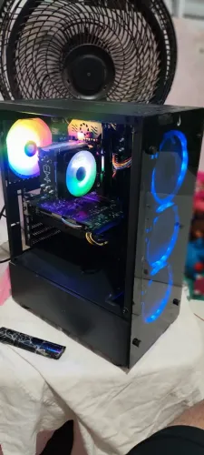 Troco PC GAMER em XBOX SERIES S