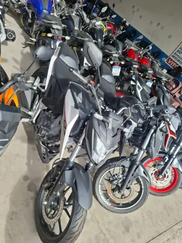 Honda CB 300cc 2026 0km pronta entrega