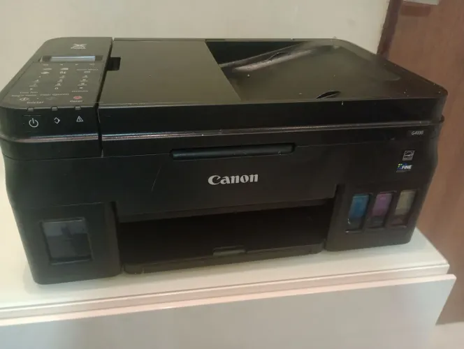 Multifuncional g4100 Canon pixma