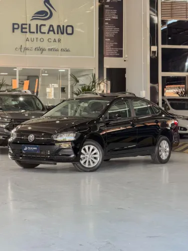 Volkswagen Virtus 1.6 MSI Flex 16V 5P Mec. 2022
