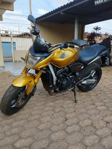 Hornet 600 Ano 2009