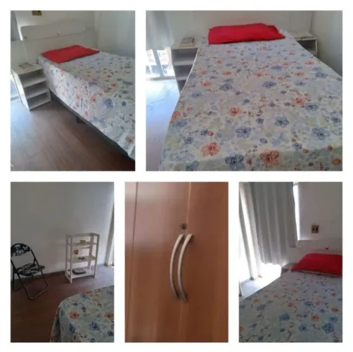 Quarto Individual Pituba
