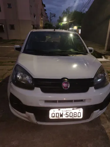 Fiat Uno Attractive 1.0 EVO Fire Flex 8V 5P 2016