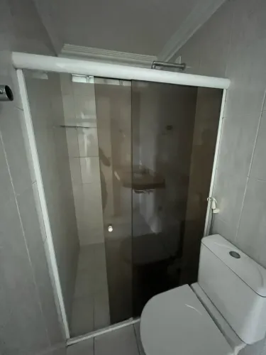 Box de banheiro vidro