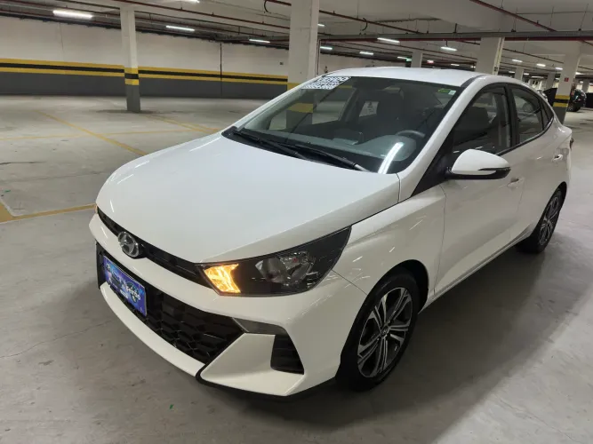 Hyundai HB20S Comfort Plus 1.0 TB Flex 12V AUT 2024