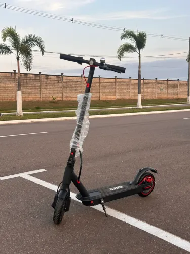 Patinete elétrico DeWen | Usado poucas vezes