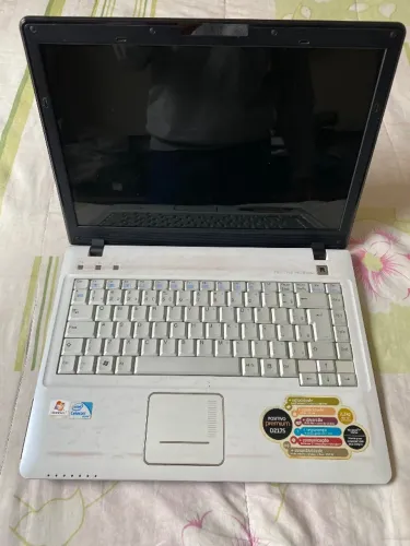 Notebook Positivo Premium D217S - Para Retirada de Peças / Sucata
