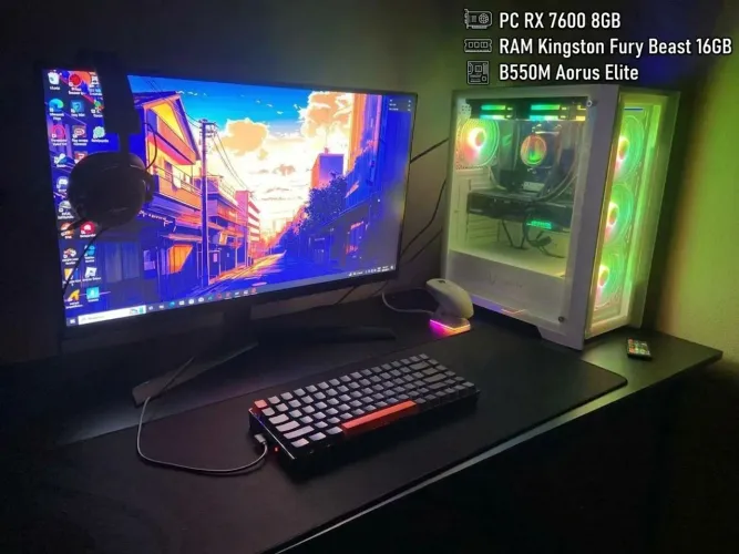 CPU (PC GAMER ?)