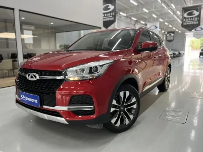 Chery Tiggo 5X TXS 1.5 16V Turbo Flex Aut. 2021