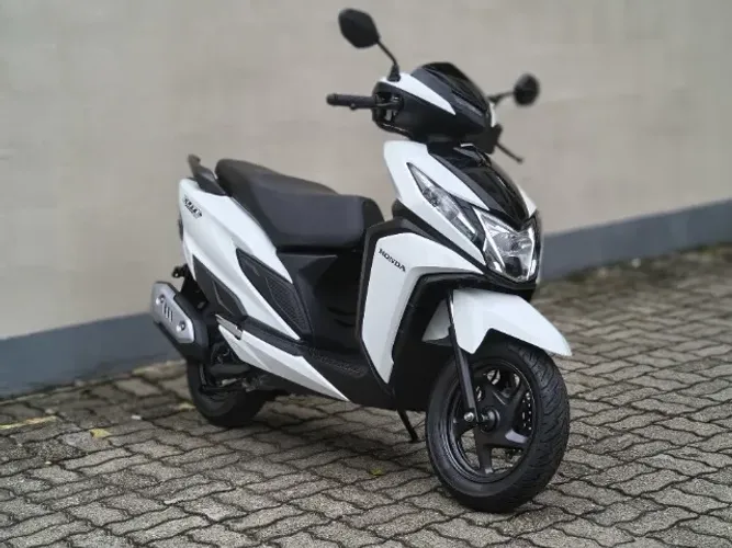 Honda Elite ent + parc R$ 299,00 mensais