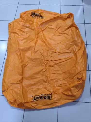 BIG BAG/PROTETOR 100% IMPERMEÁVEL PARA PROTEÇÃO BAGAGEM/RACK TETO/CAÇAMBA/R$ 285,00 REAIS 