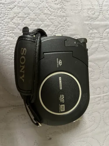 Câmera Sony Retrô