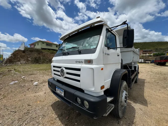?OPORTUNIDADE? VW 17.190 WORKER 2014 CAÇAMBA