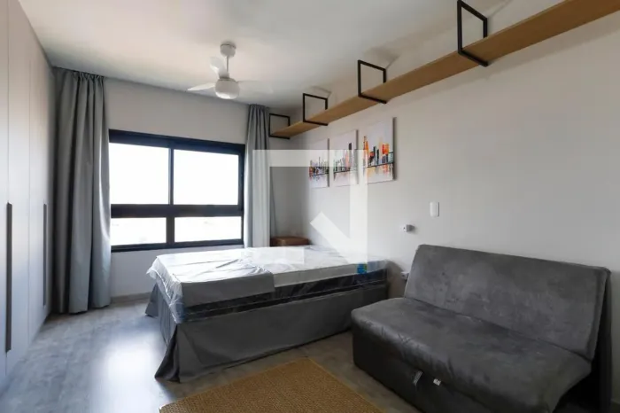 Apartamento à Venda - Consolação, 1 Quarto, 33 m2