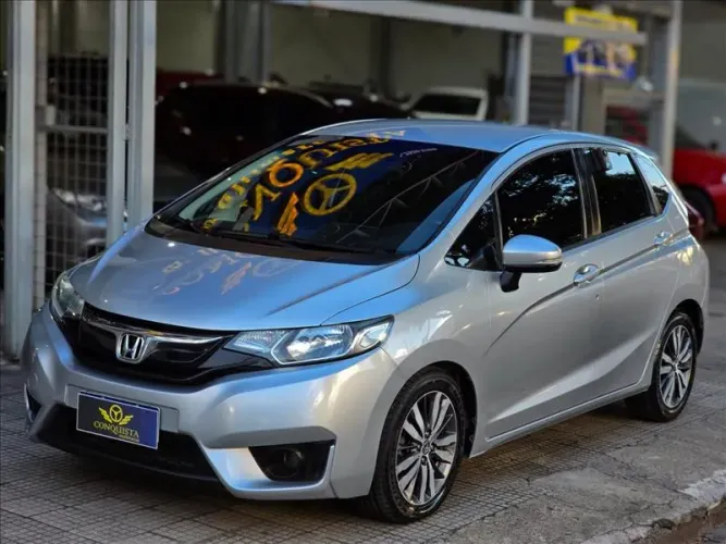Honda Fit Ex/s/ex 1.5 Flex/flexone 16V 5P Aut. 2016