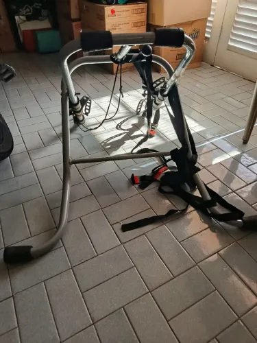Transbike de Porta-Malas Universal