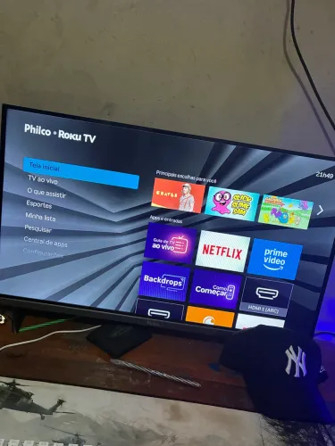 TV SMART