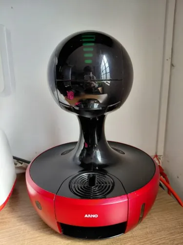 Cafeteira Expresso Nescafé Arno Dolce Gusto 110V