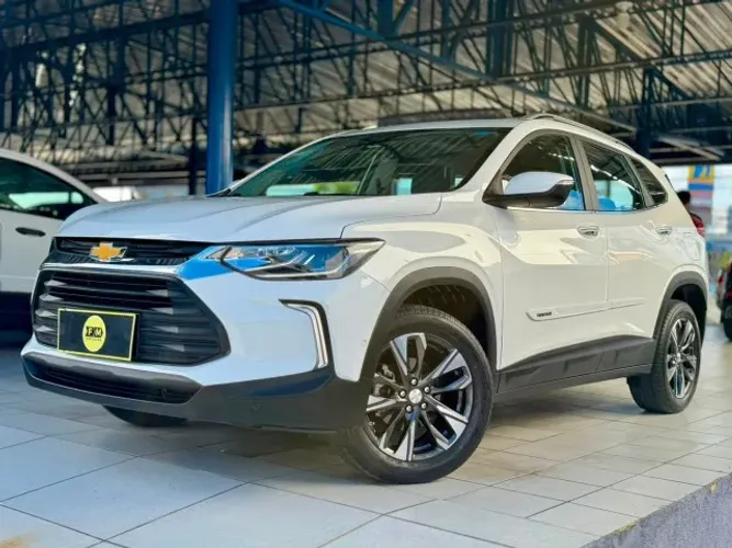 Chevrolet Tracker Premier 1.2 Turbo 12V Flex AUT 2023