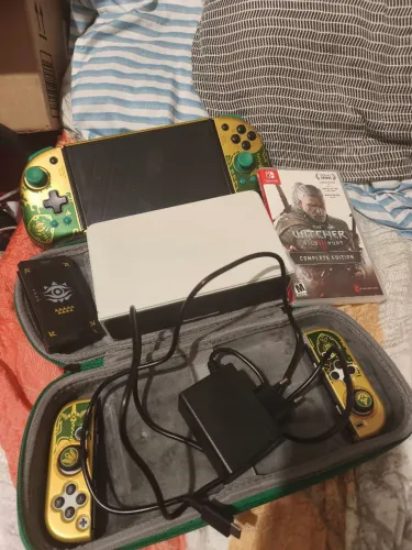 Nintendo switch desbloqueado