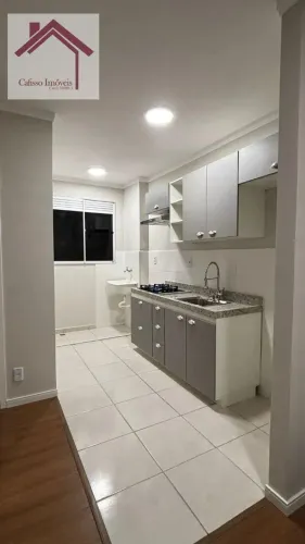 Apartamento à venda em Wanel Ville, Sorocaba | 2 dorms, 41m²