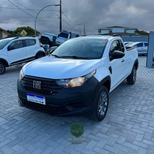 Fiat Strada Endurance 1.4 Flex 8V CS Plus 2023