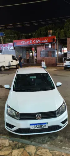 Volkswagen Gol Geração VII 1.0 12V Flex Mec. 4P 2020
