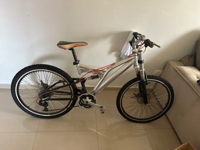 Bicicleta usada