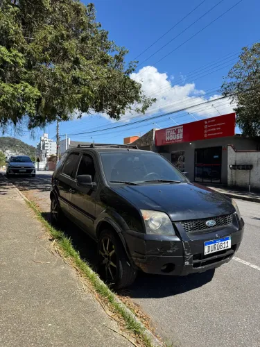 Ford Ecosport XLT 1.6/ 1.6 Flex 8V 5P 2004
