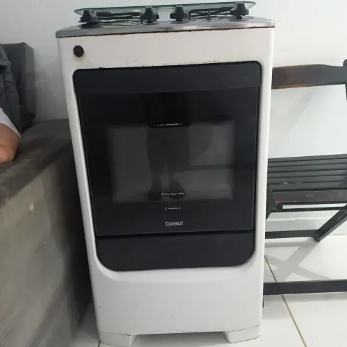 Fogao usado