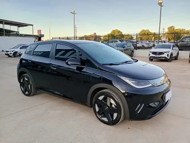 BYD Dolphin SE 2027